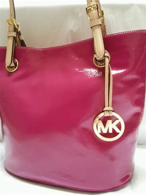 cheap michael kors magenta tote bag|michael kors handbags.